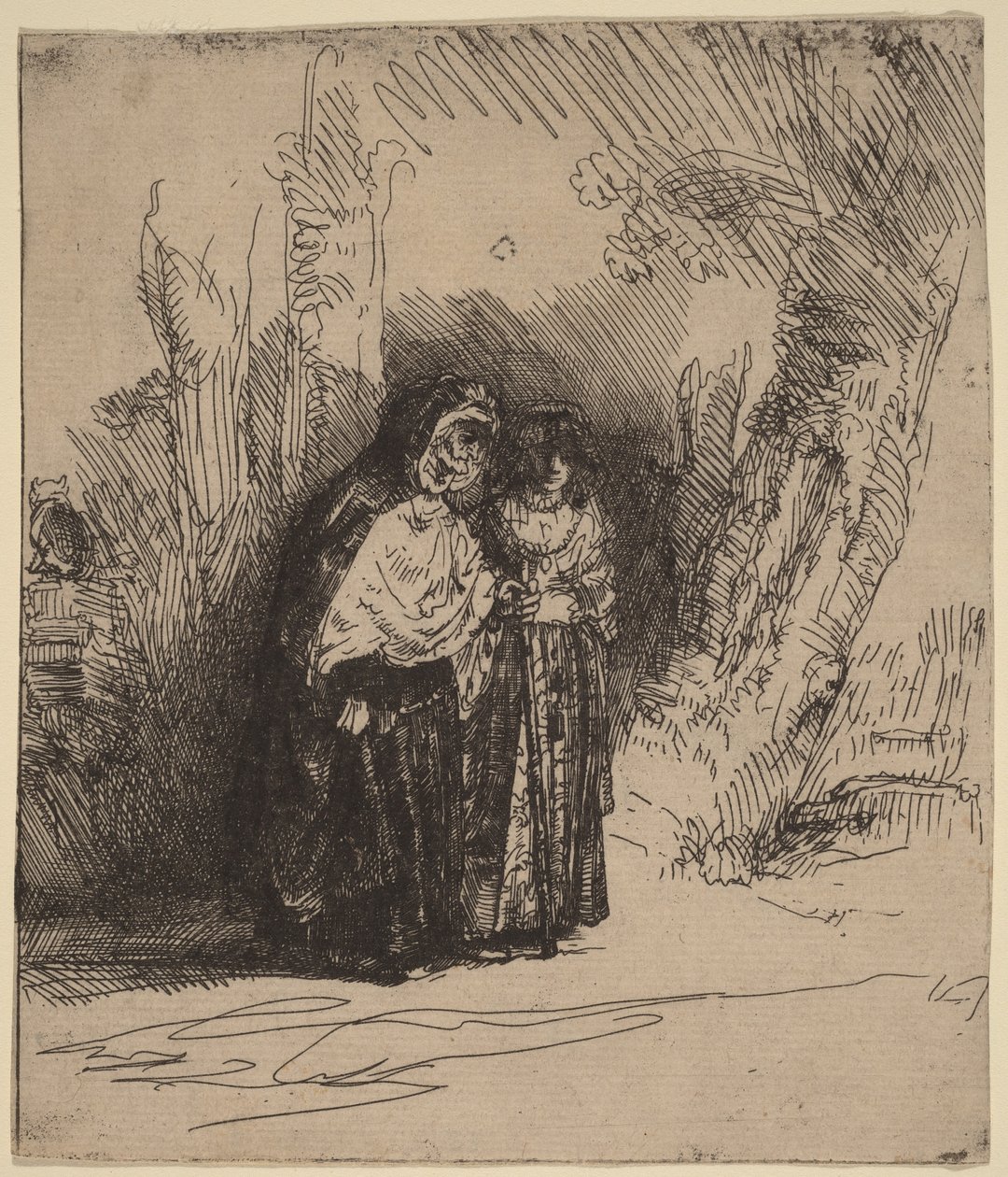 The Spanish Gypsy 