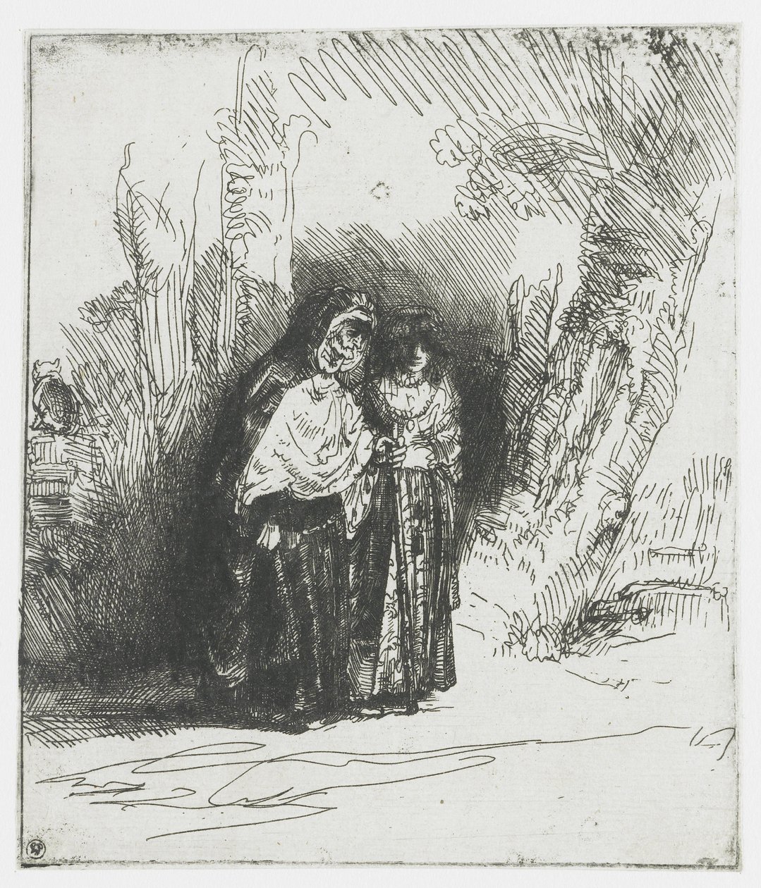 The Spanish Gypsy 