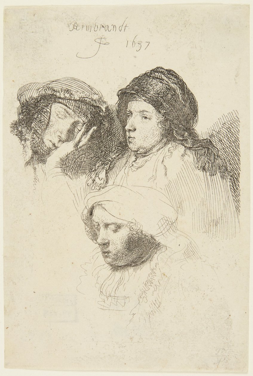 Three Women