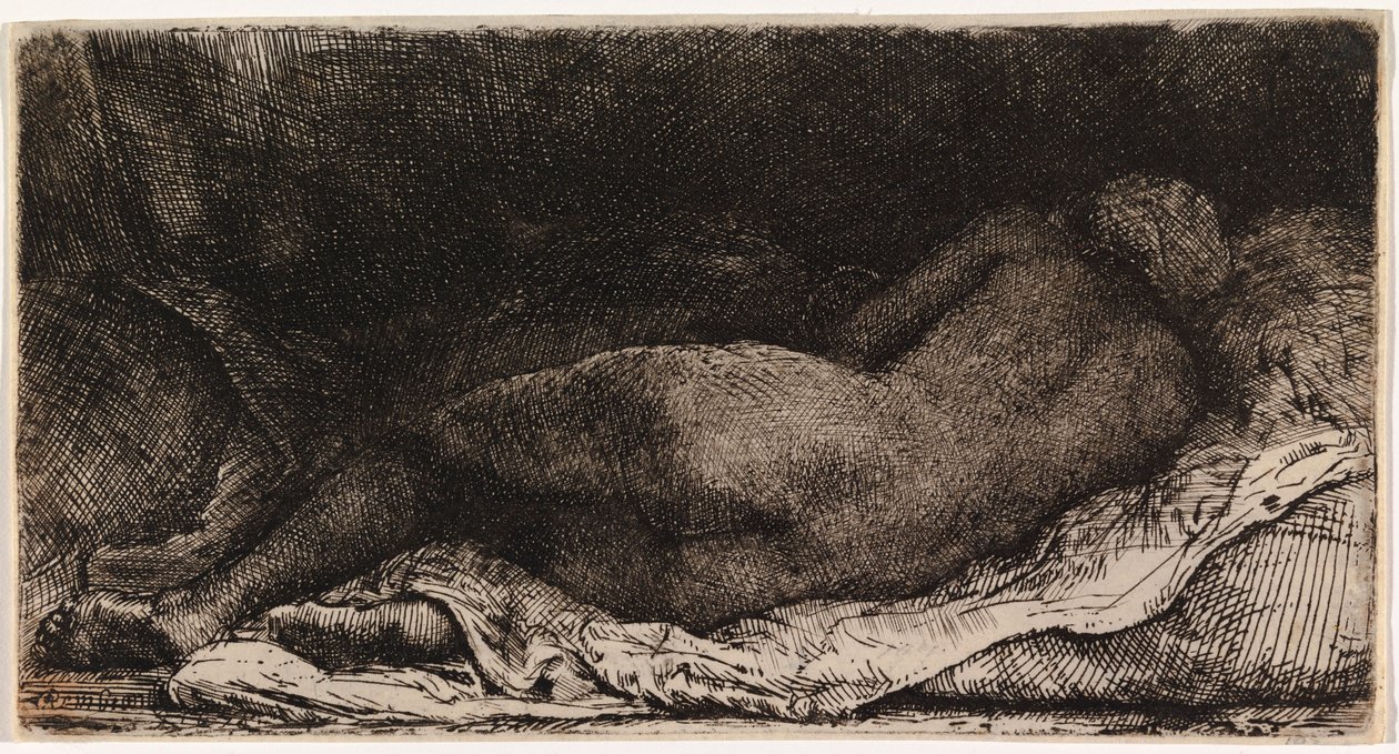Untitled by Rembrandt van Rijn