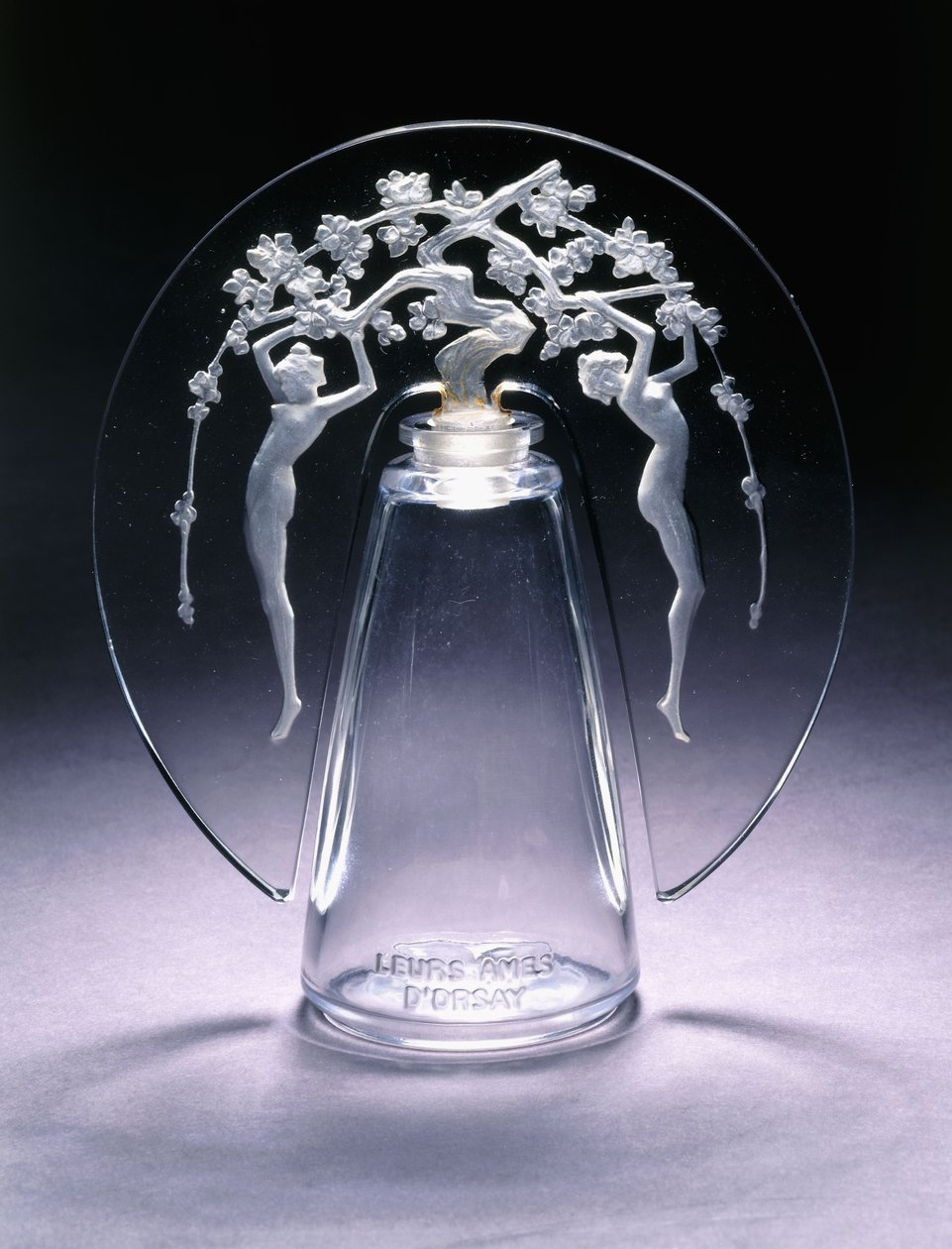 Their Souls by Rene Jules Lalique