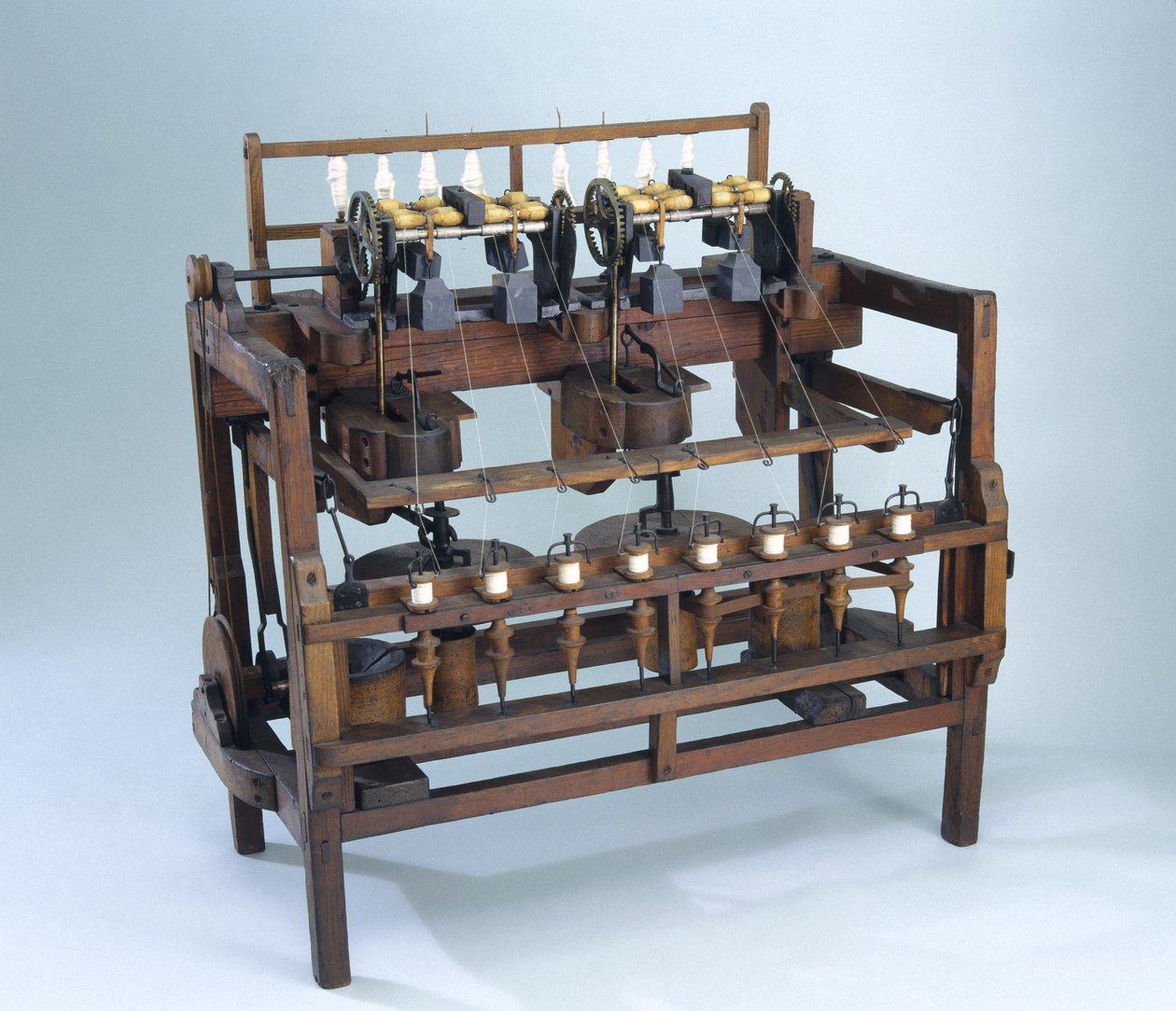 Arkwright's Water Frame, c.1775 by Richard Arkwright