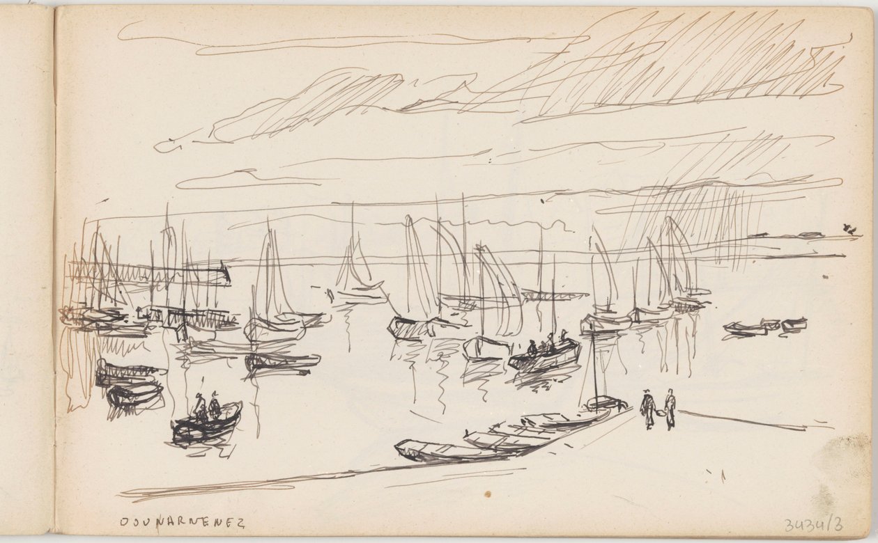 Douarnenez by Richard Baseleer