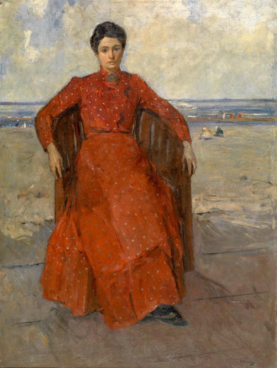 Madame Richard Baseleer by Richard Baseleer