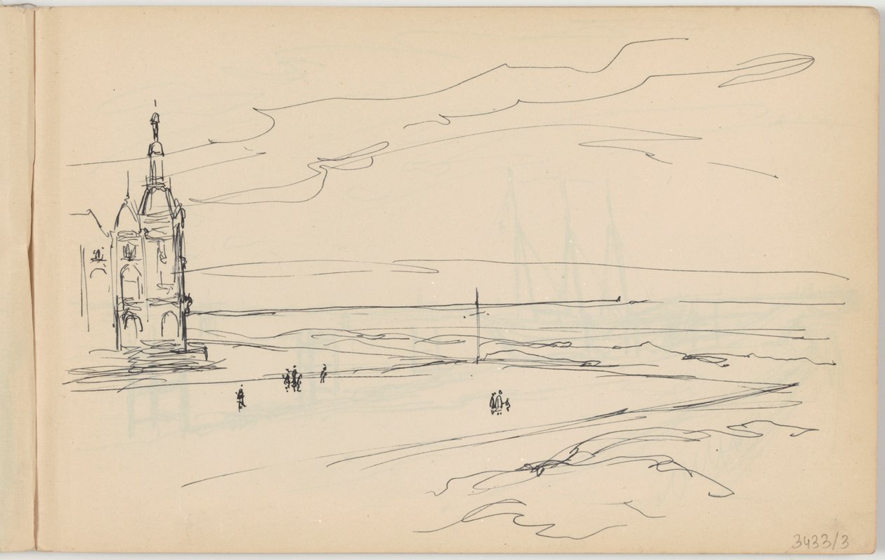 Nieuwpoort by Richard Baseleer