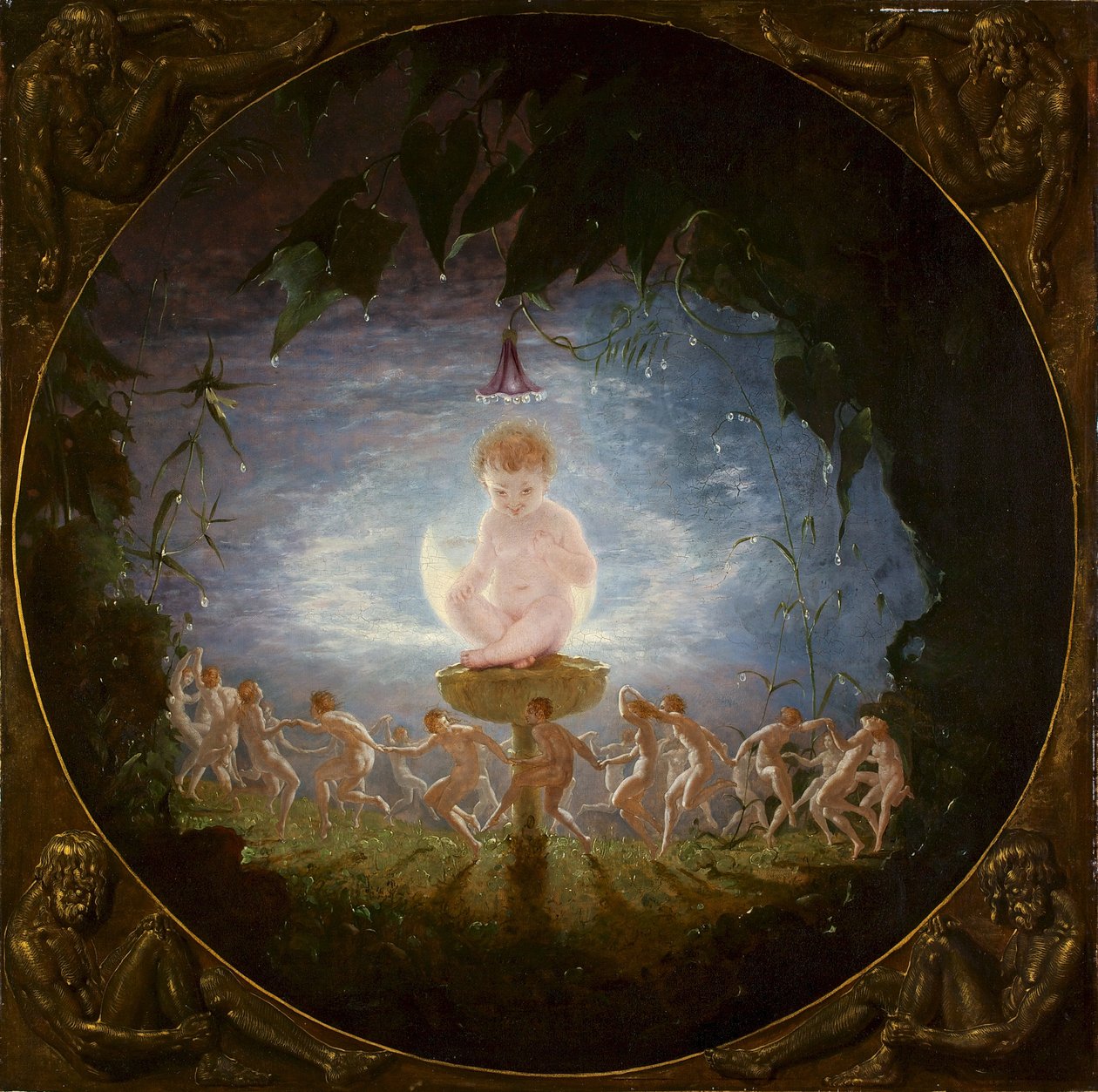 Puck by Richard Dadd