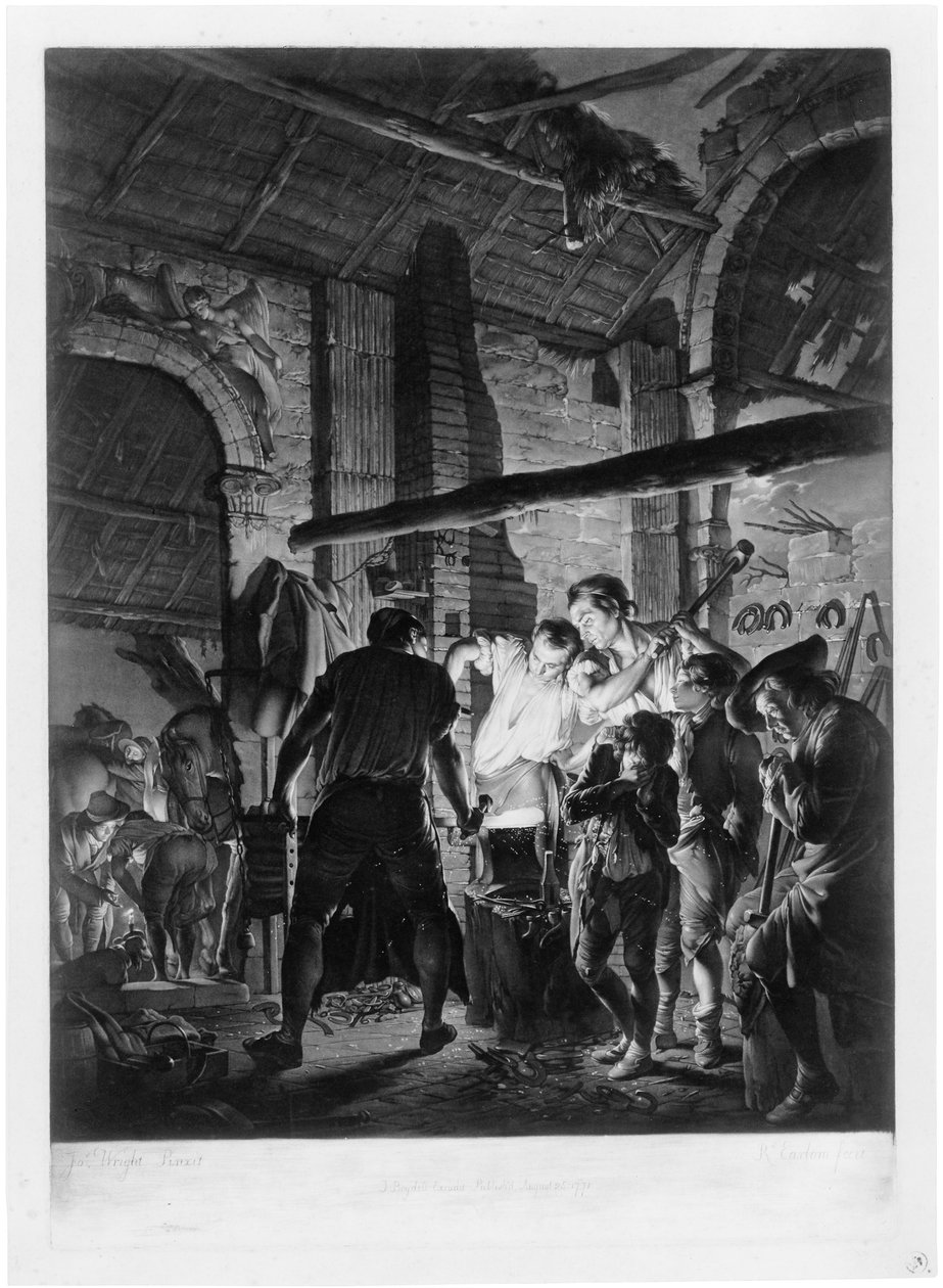 A Blacksmith