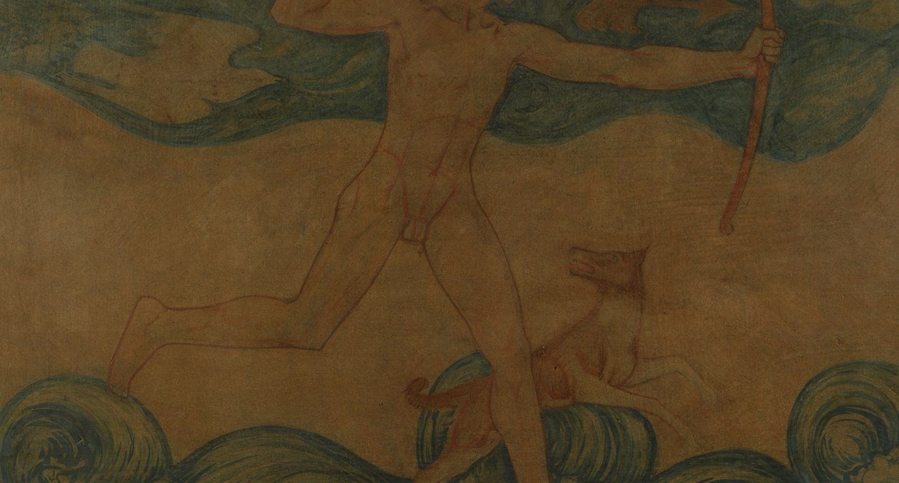 Expectation by Richard Nicolaus Holst Roland