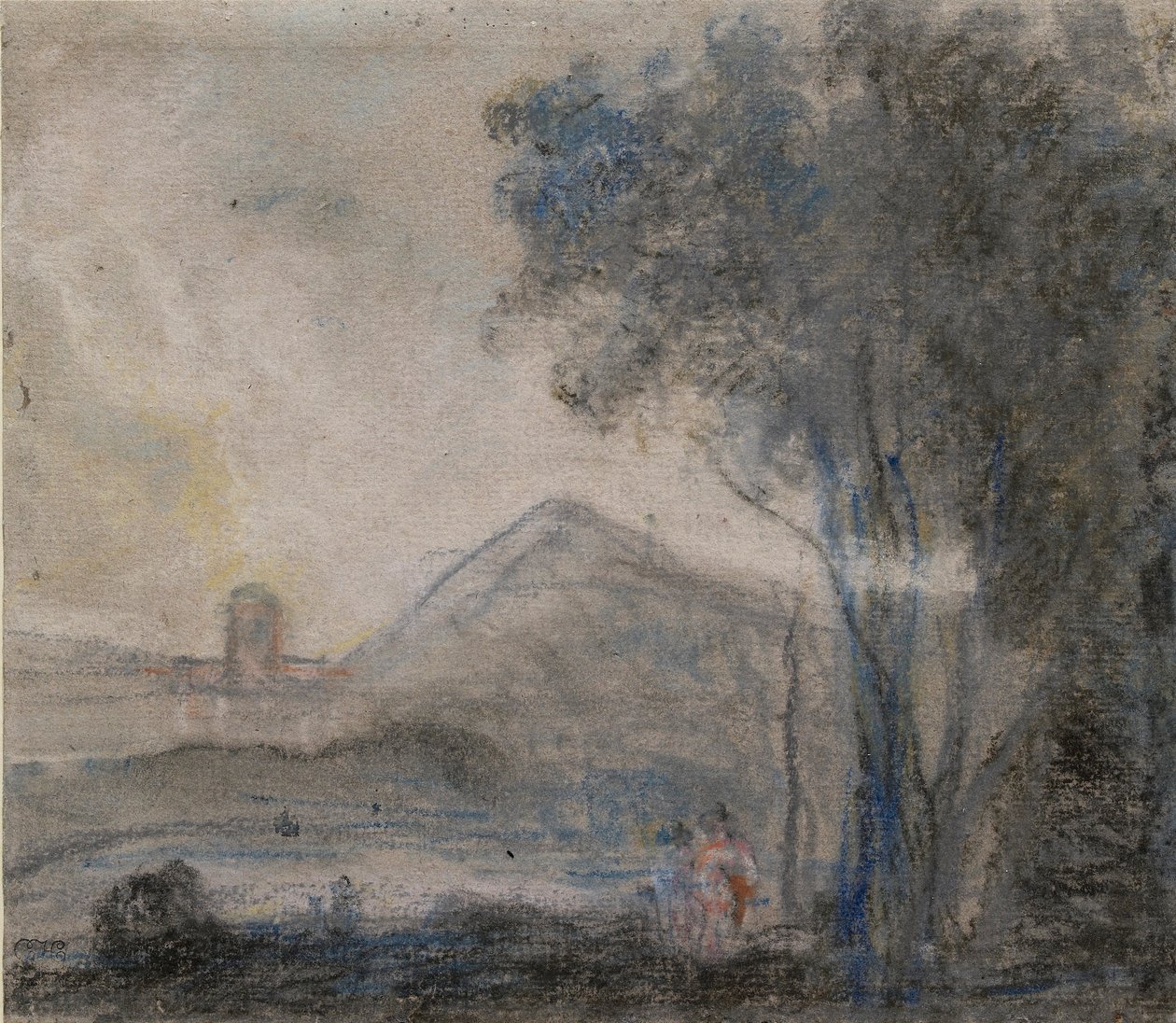 Study for 
