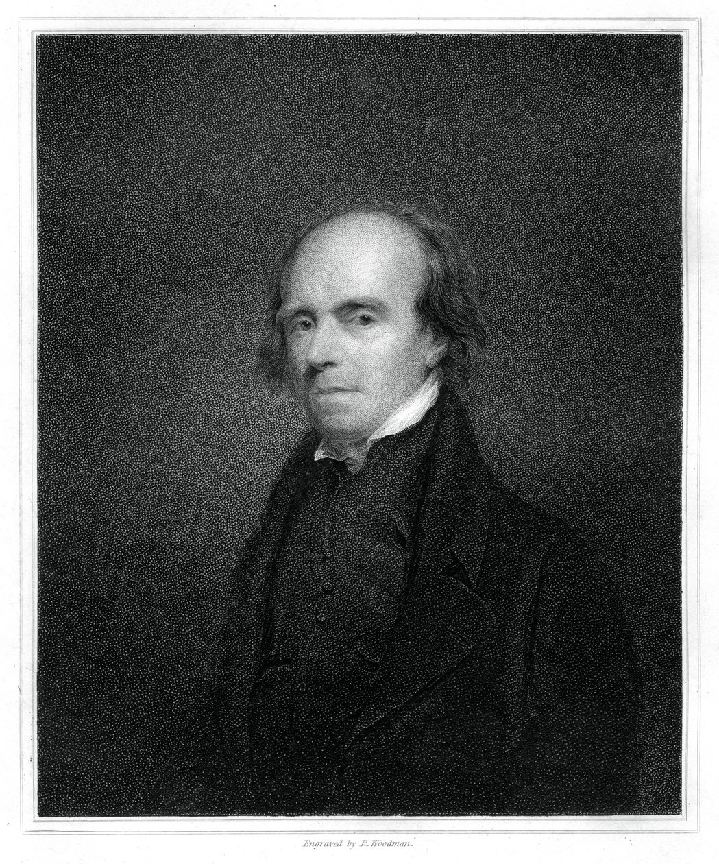 John Flaxman, British designer, draughtsman and sculptor by Richard Woodman
