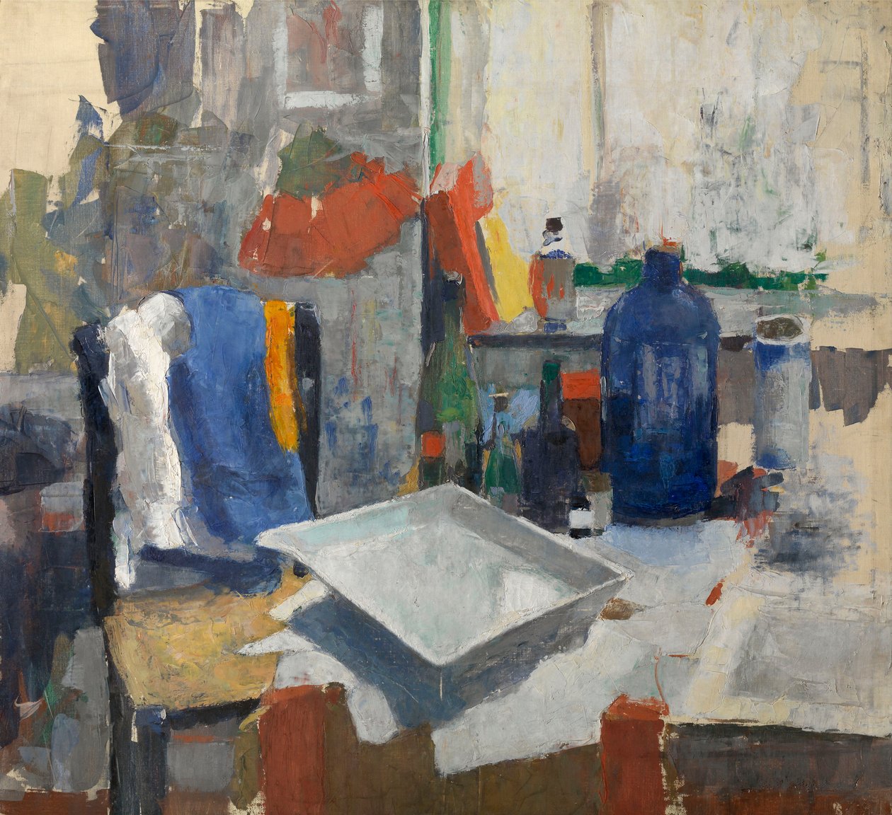 Etching Table by Rik Wouters