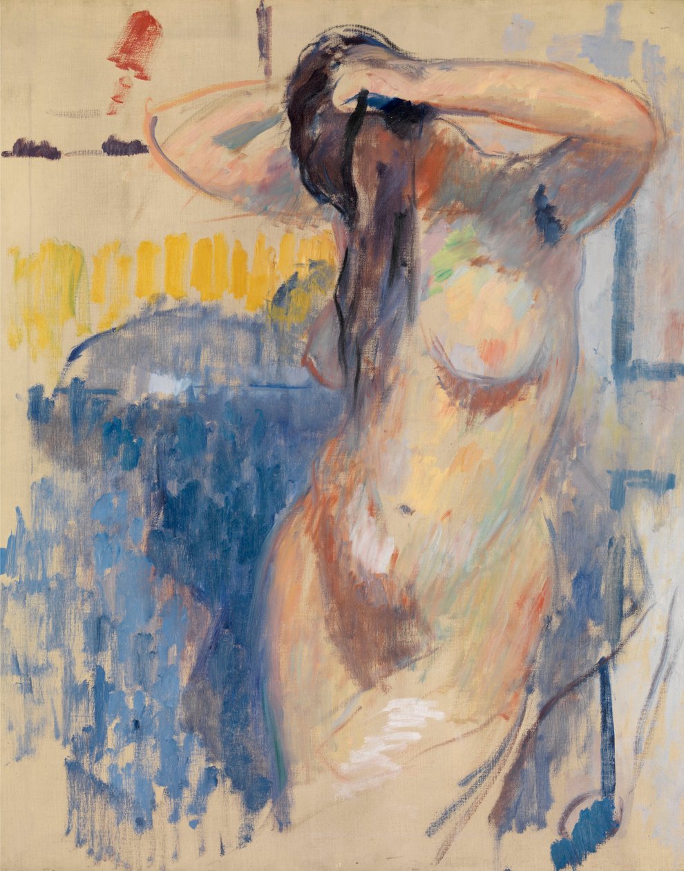Nude Study by Rik Wouters