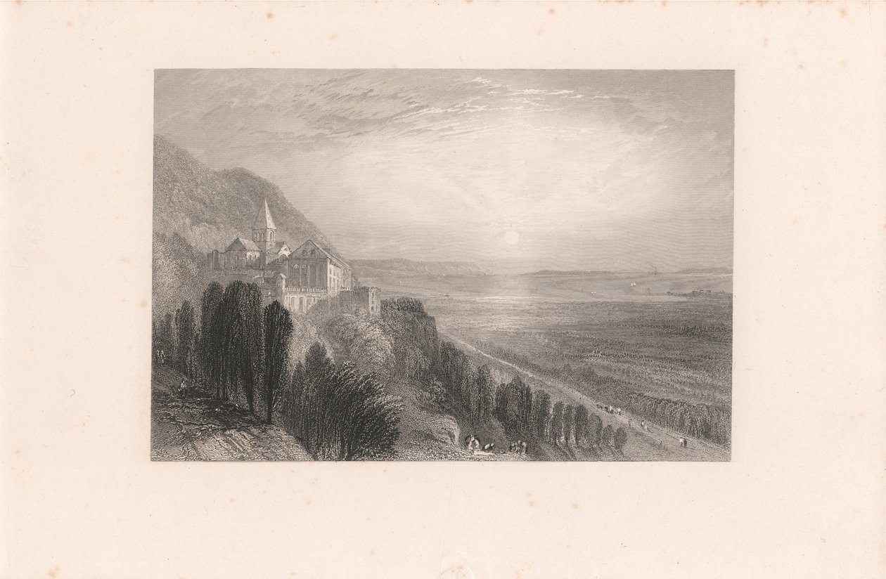 Graville by Robert Brandard