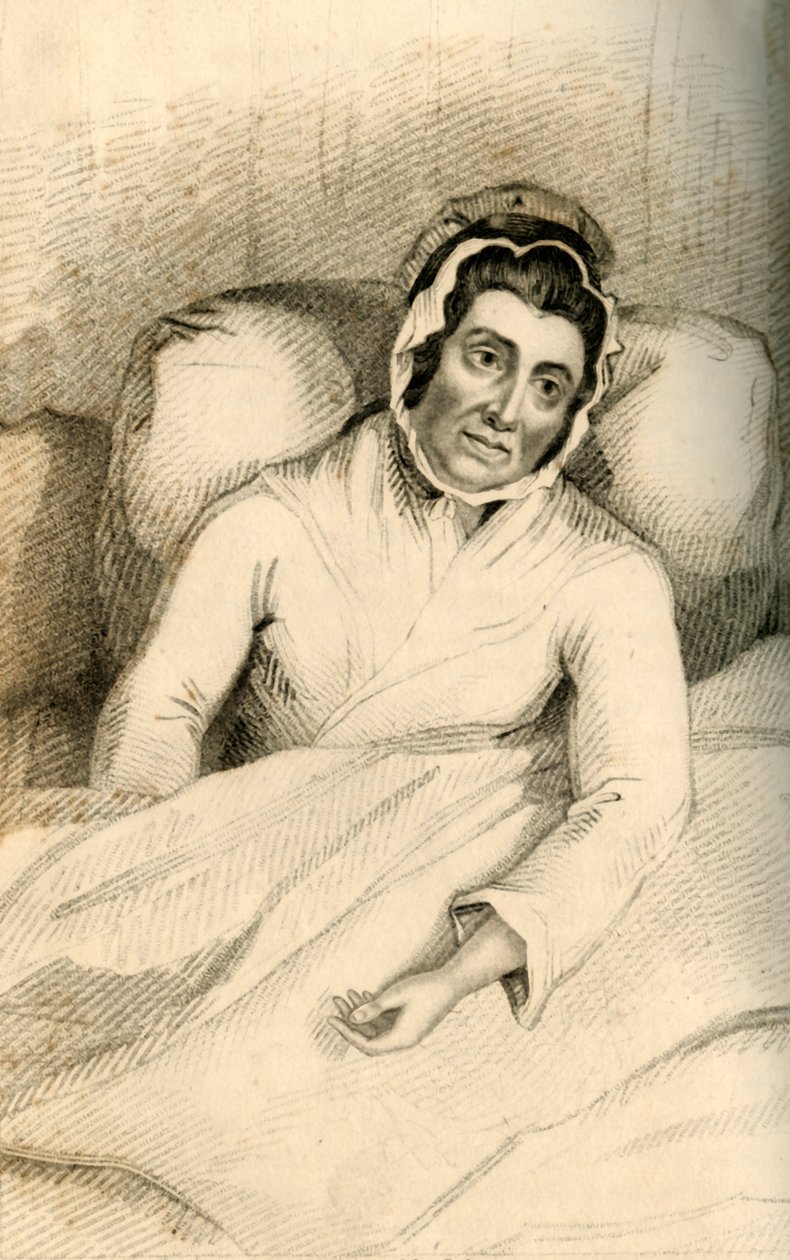 Elizabeth Woodcock - Who Was Buried in Snow Nearly 8 Days by Robert Cooper