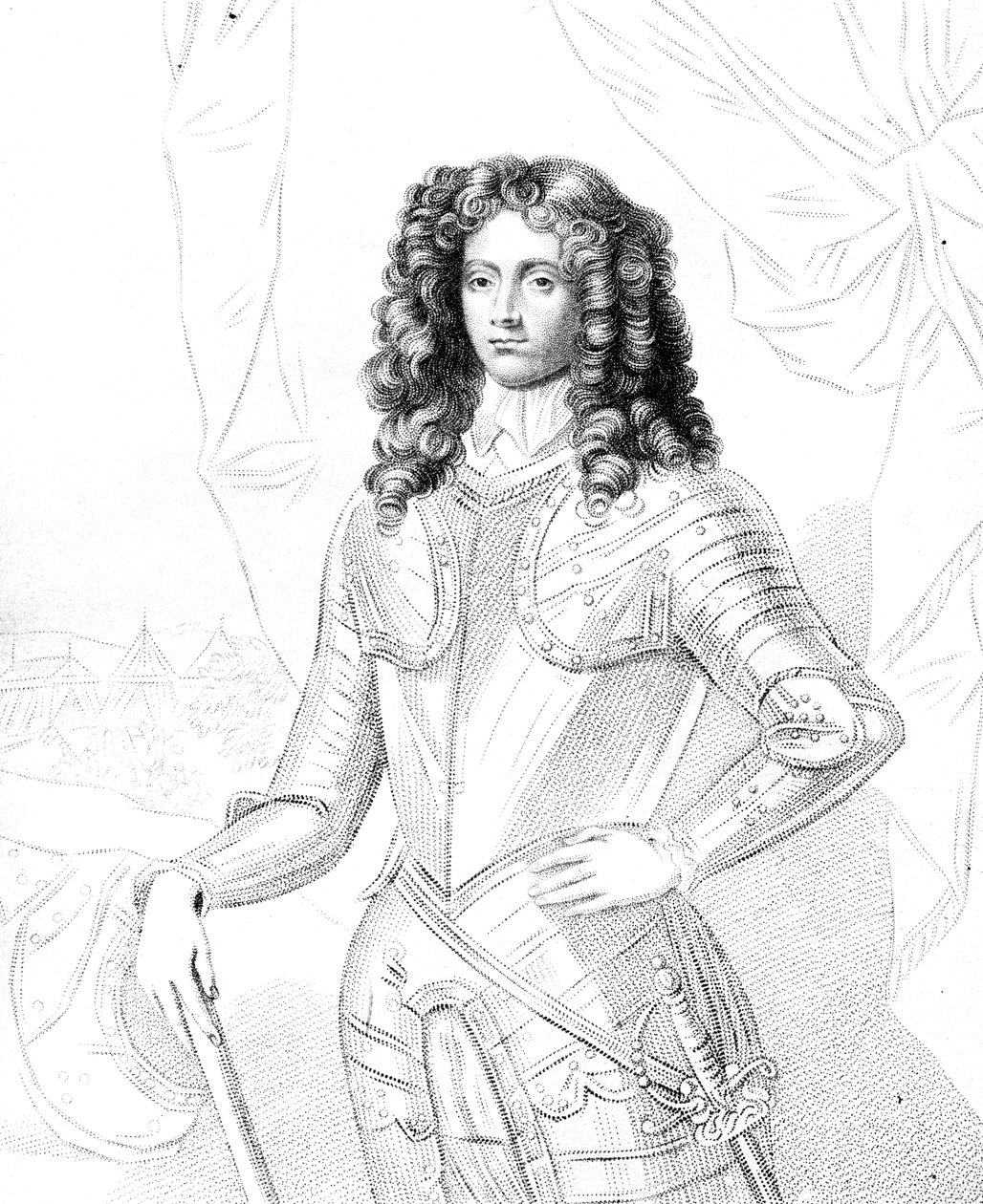 Henry Spencer, 1st Earl of Sunderland, English soldier by Robert Cooper