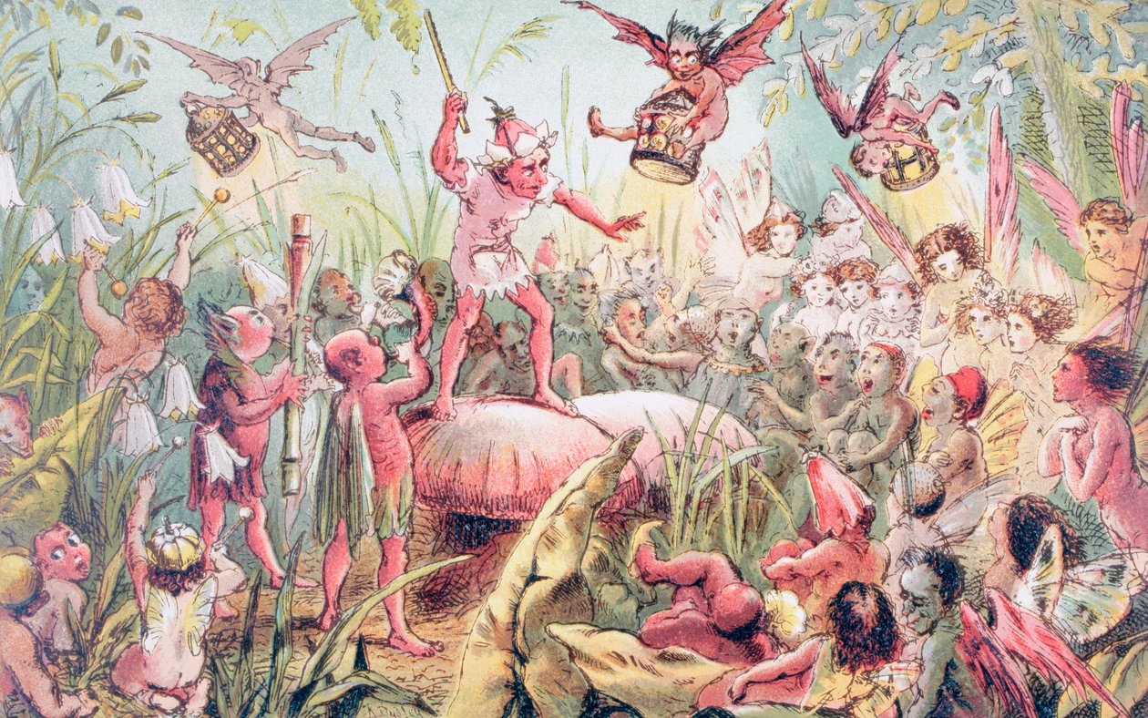 The Fairies