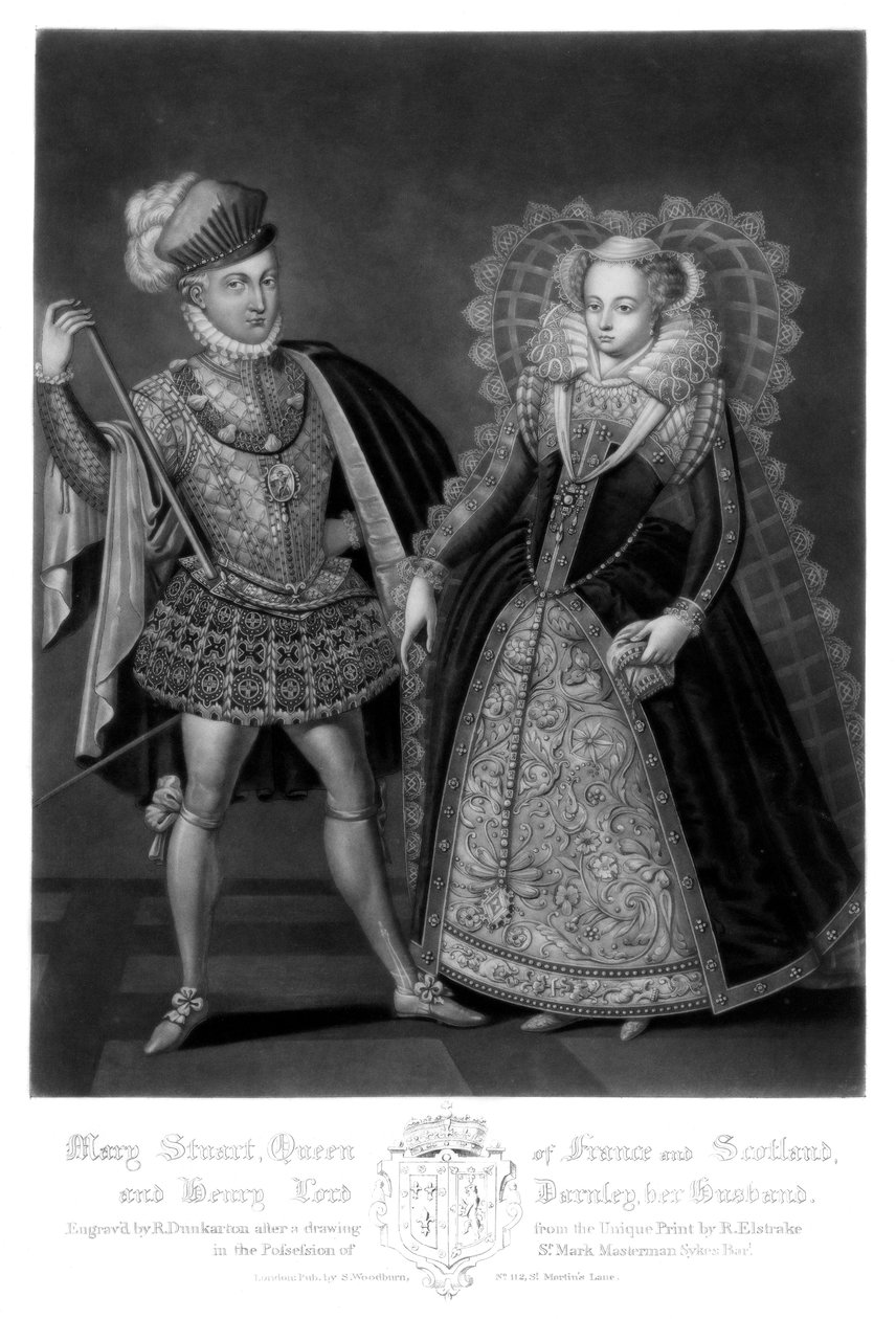 Queen Mary Stuart