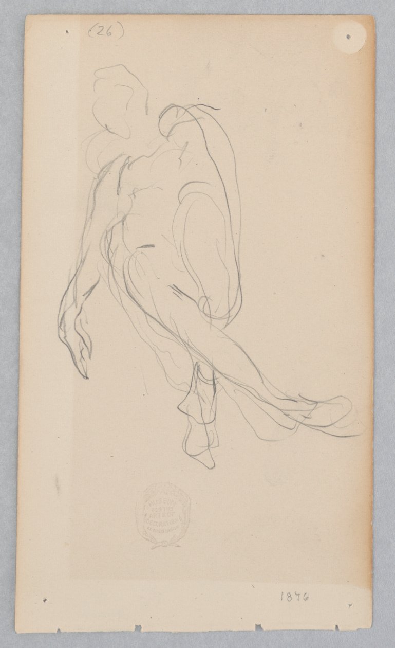 Figure by Robert Frederick Blum