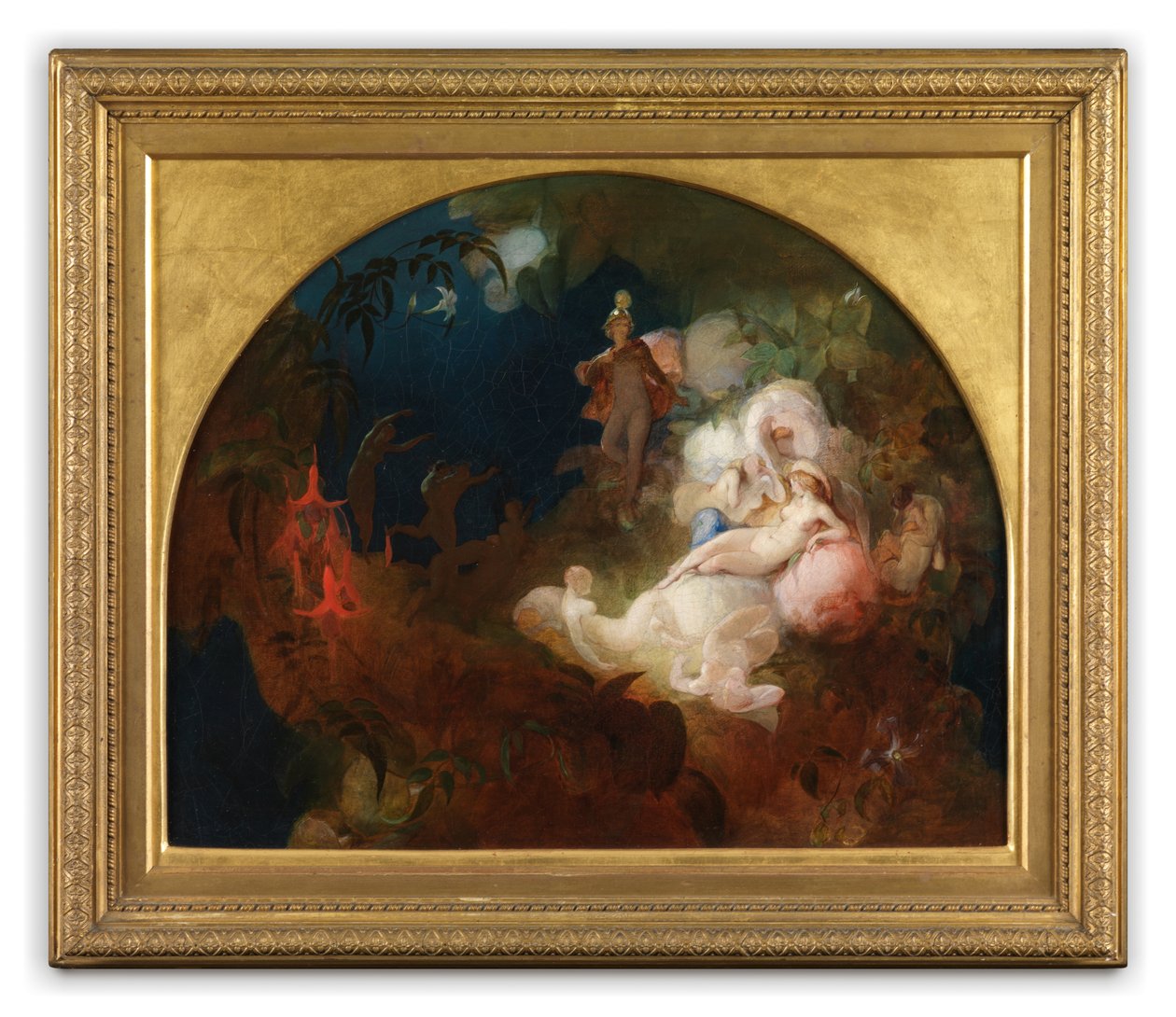 There Sleeps Titania by Robert Huskisson