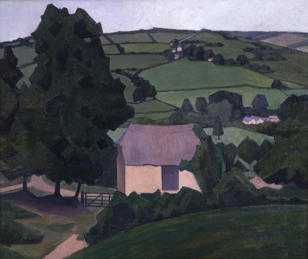 Rosemary No. II by Robert Polhill Bevan