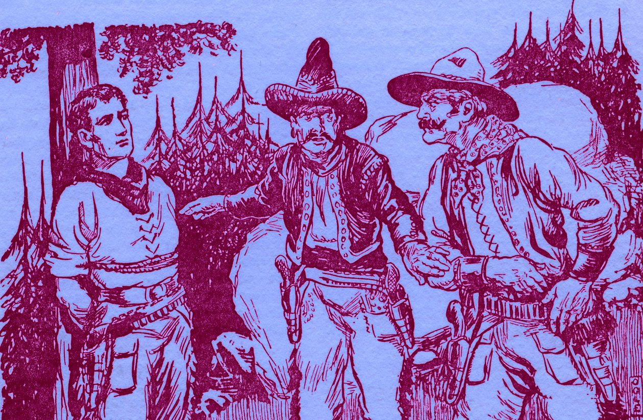 Wild West by Robert Prowse