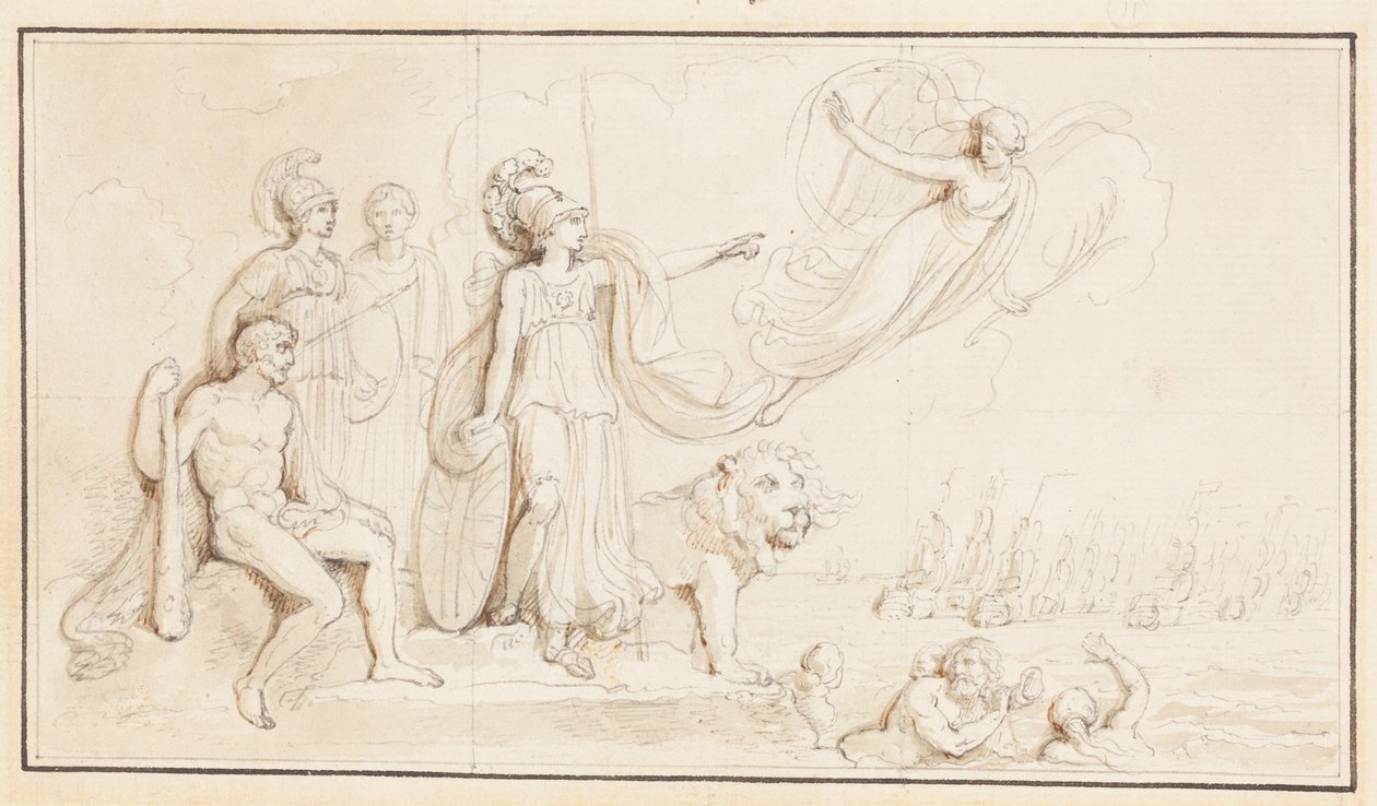 An Allegory of Britain