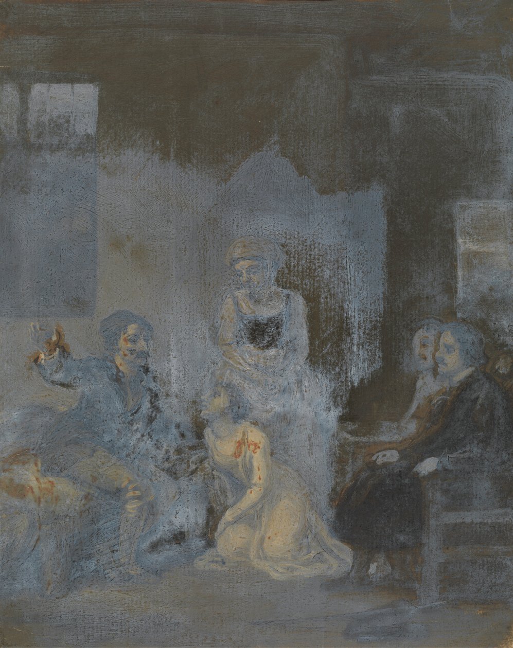 Illustrations to Shakespeare by Robert Smirke