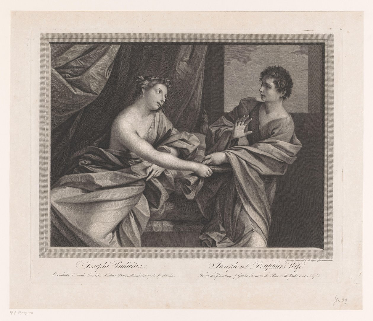 Joseph and Potiphar