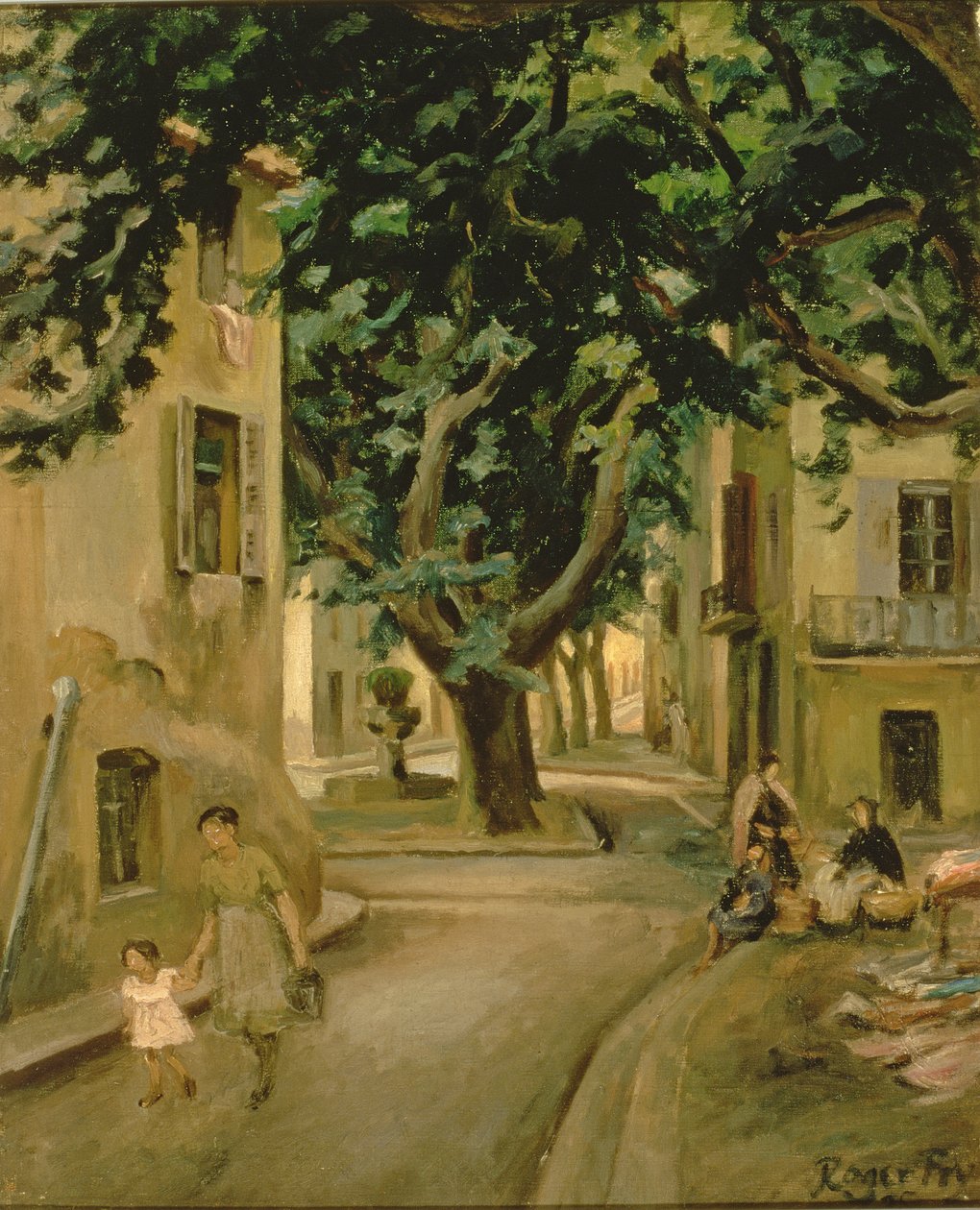 The Place d