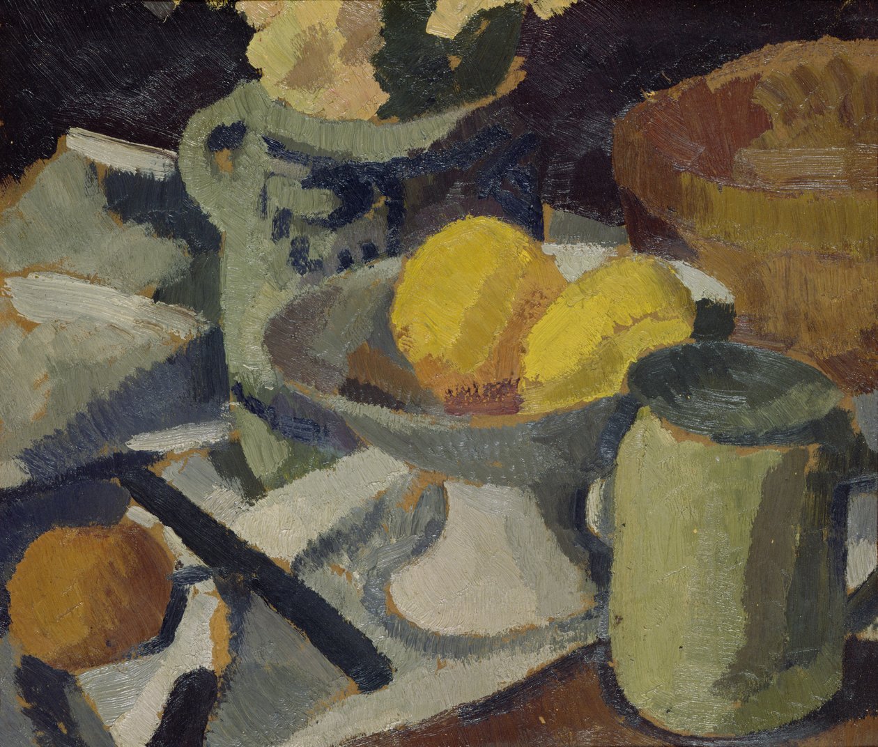 Still Life by Roger de La Fresnaye
