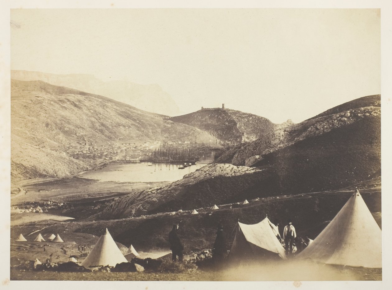 Balaklava, from Guard