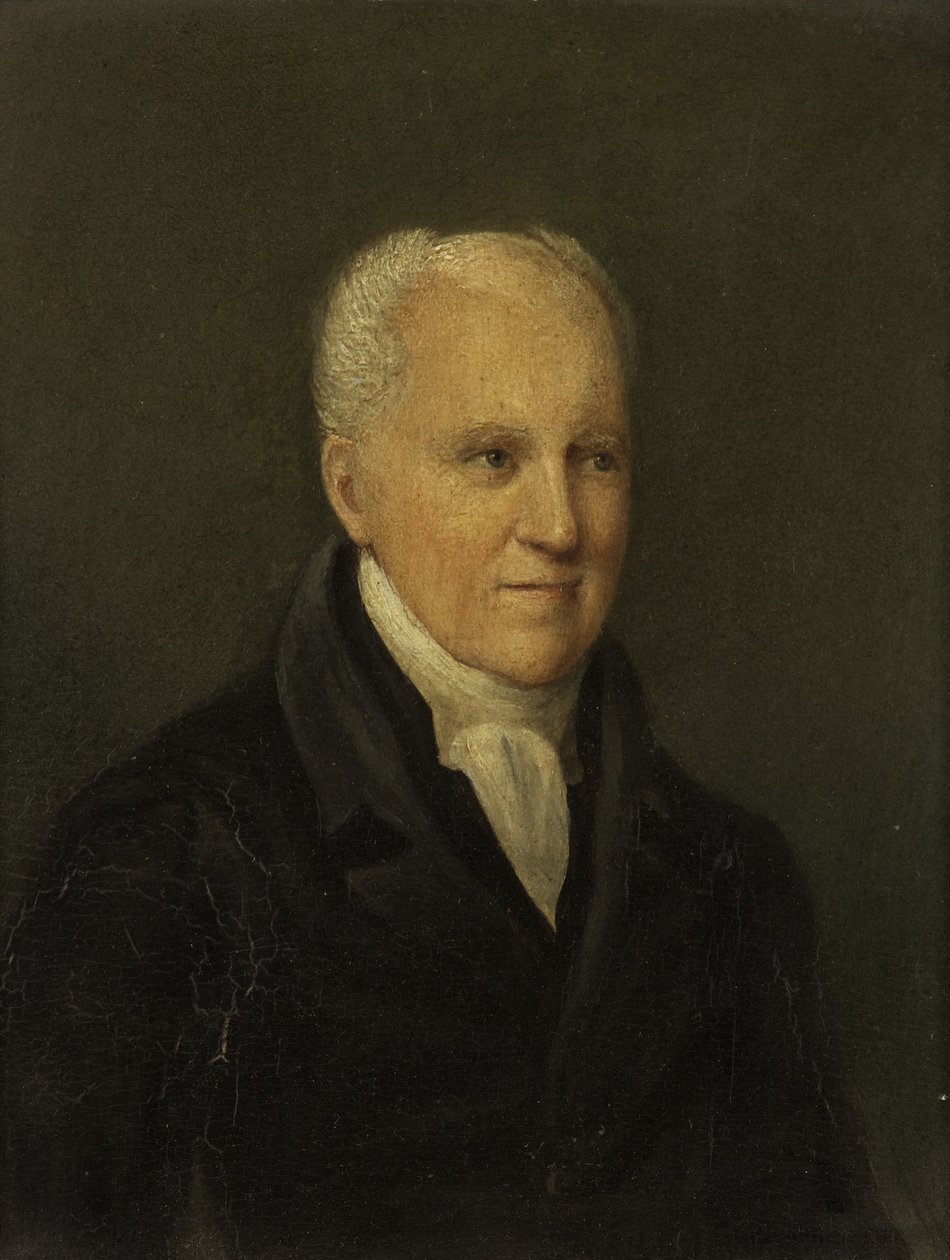 Rev. George Crabbe by Rolinda Sharples: Buy fine art print