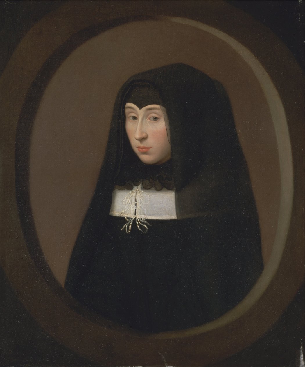 The Young Widow by Rolland Lefebvre