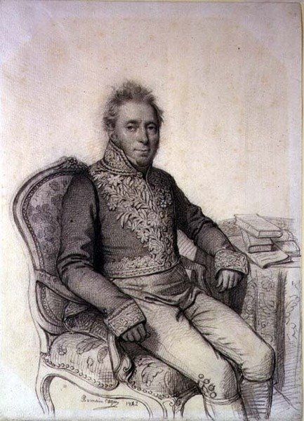 Portrait of an Officer of the Legion d'Honneur