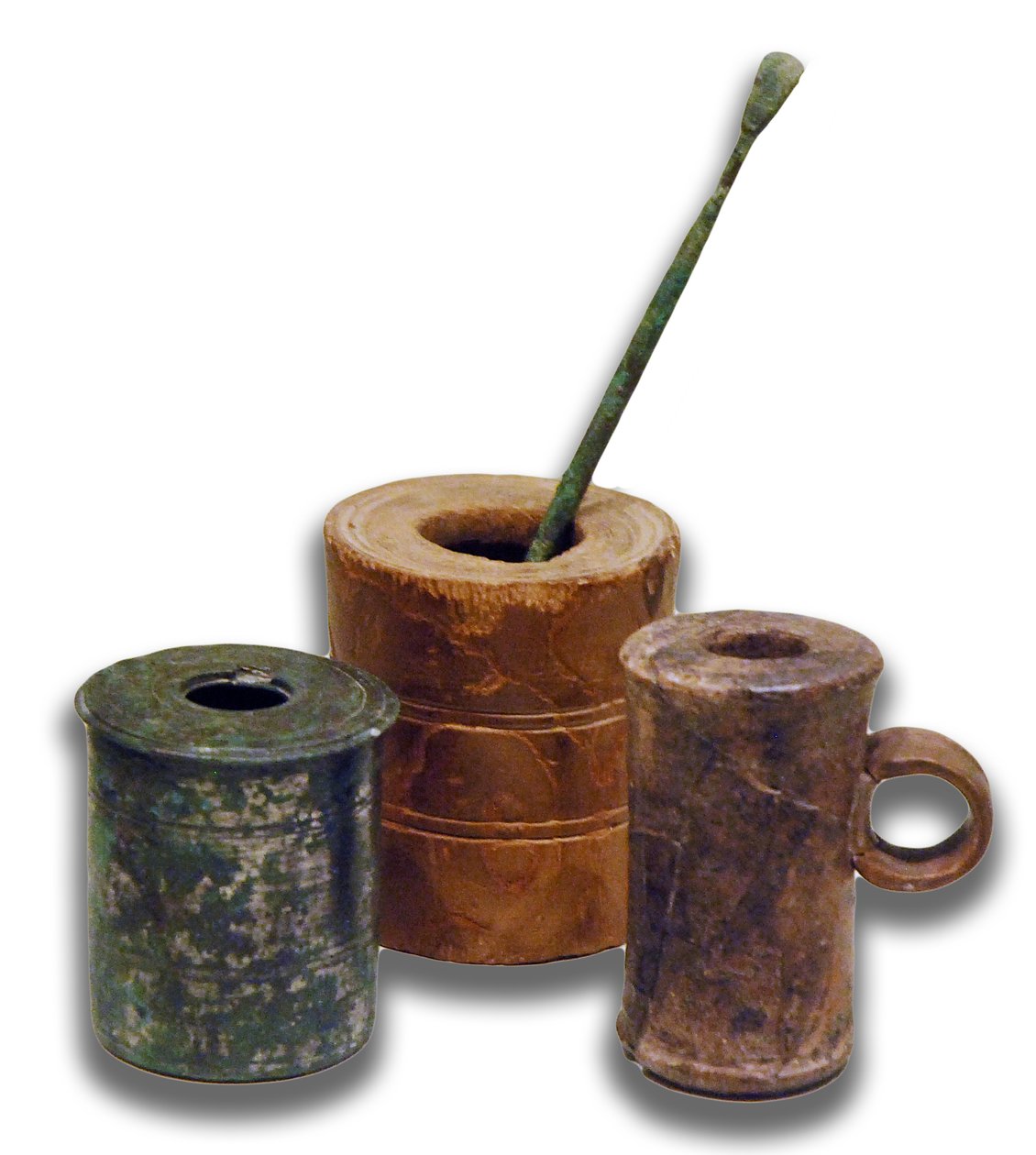 Inkpots by Roman: Highest-quality art reproduction
