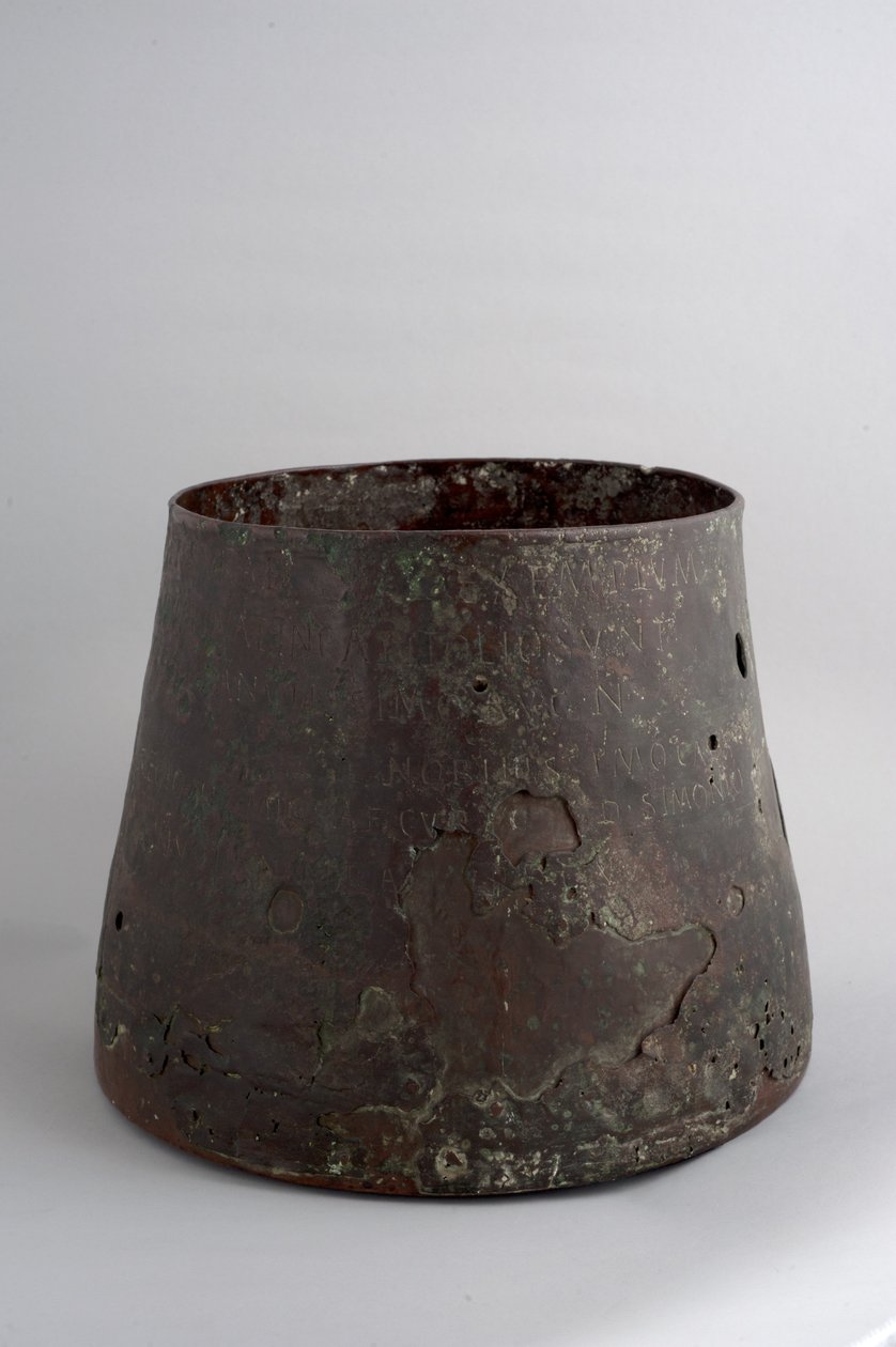 Measuring Cup by Roman: Highest-quality art reproduction