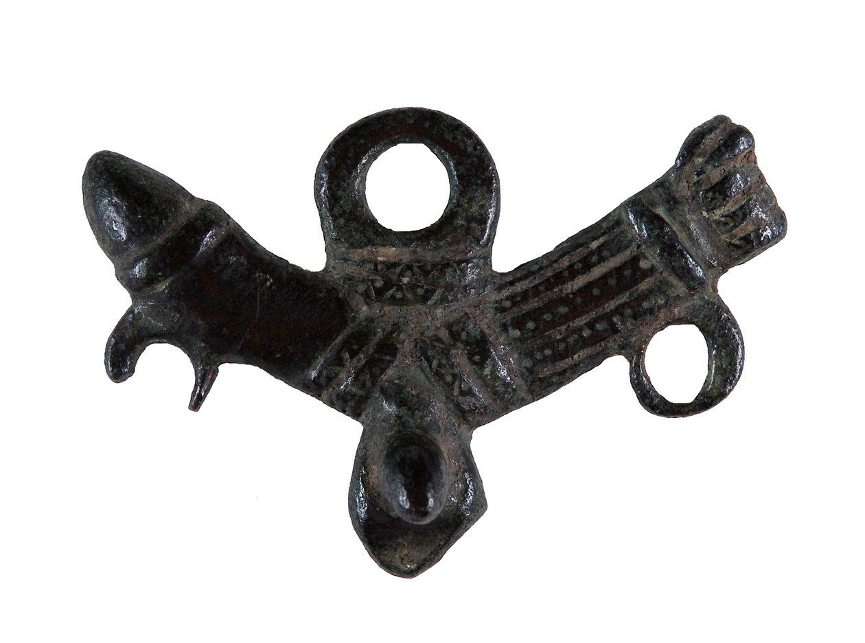 Phallic Amulet by Roman: Premium art reproduction