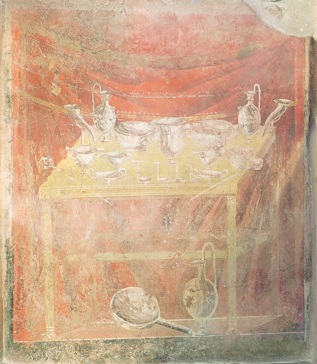 Silverware on a Table by Roman