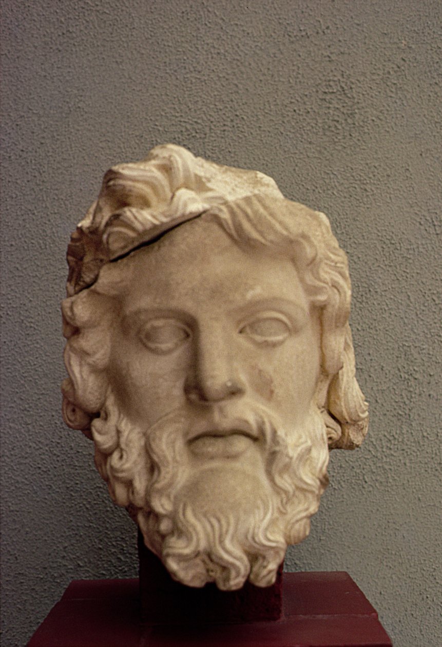 Zeus by Roman: Highest-quality art reproduction