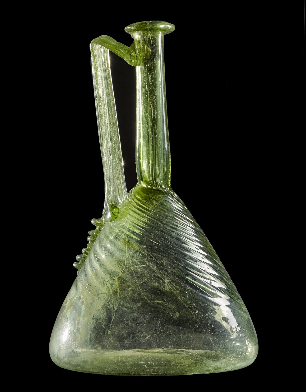Flagon, from Brackenbraes, Turriff, Aberdeenshire by Roman