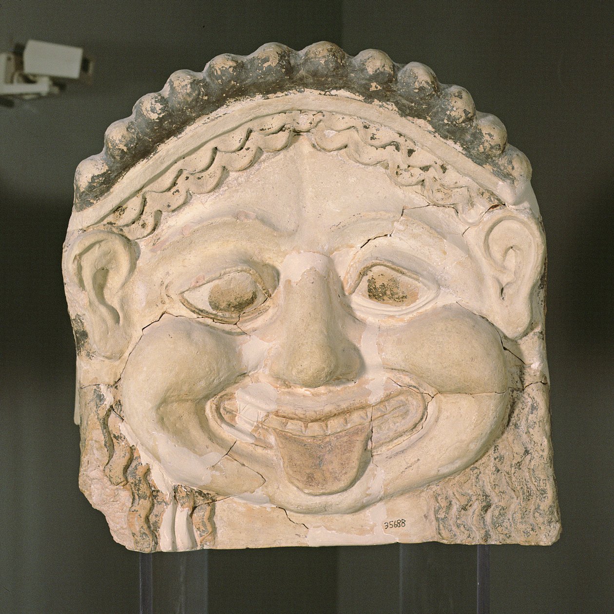 Gorgon Head by Roman