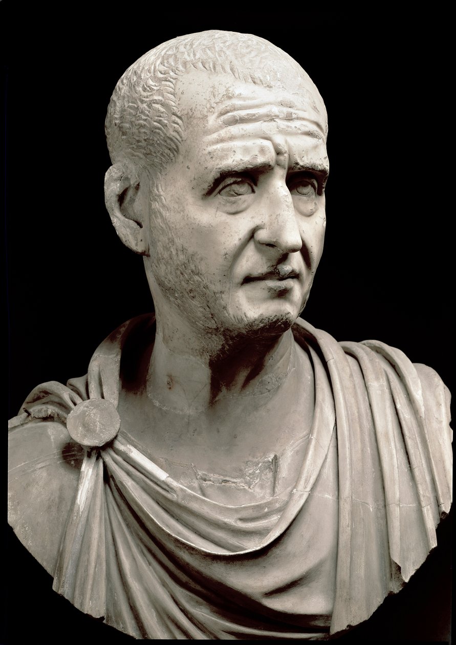 Decius And Herennius Etruscus Face A Successful Invasion, And Require ...