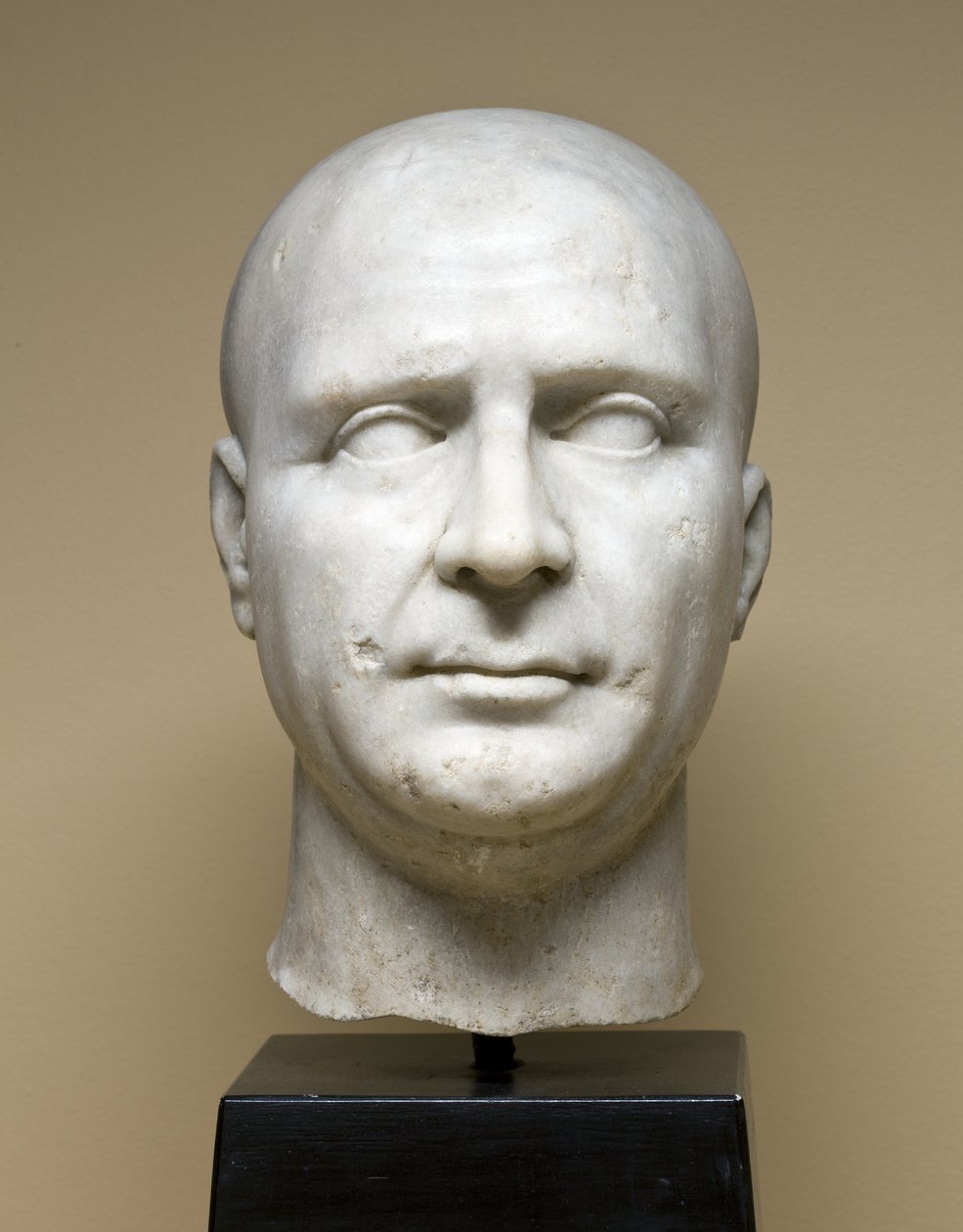 Portrait of an Isis Priest, early 2nd century AD by Roman