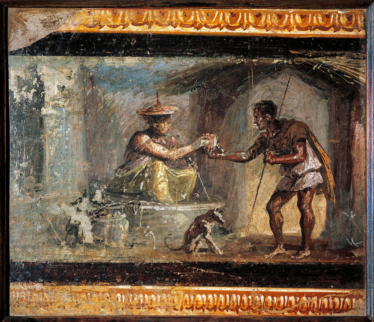 Roman Art: 