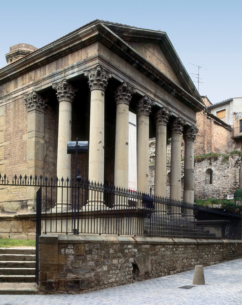 Oldest Temple In Rome In Use Roman Forum Definition, Map