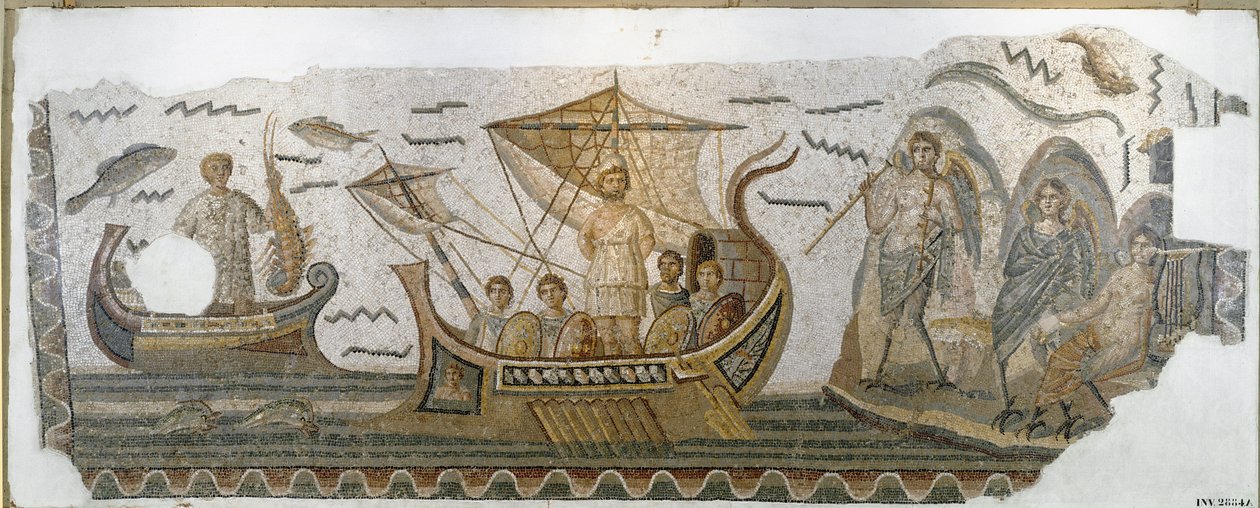 Roman antiquity: 