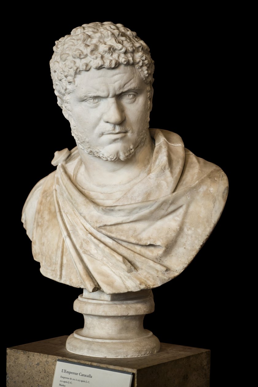 Caracalla by Roman Roman