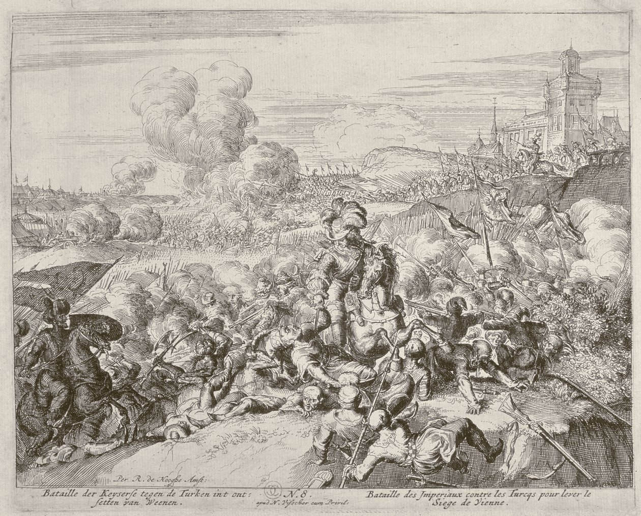 Vienna Print Cycle, The Emperor
