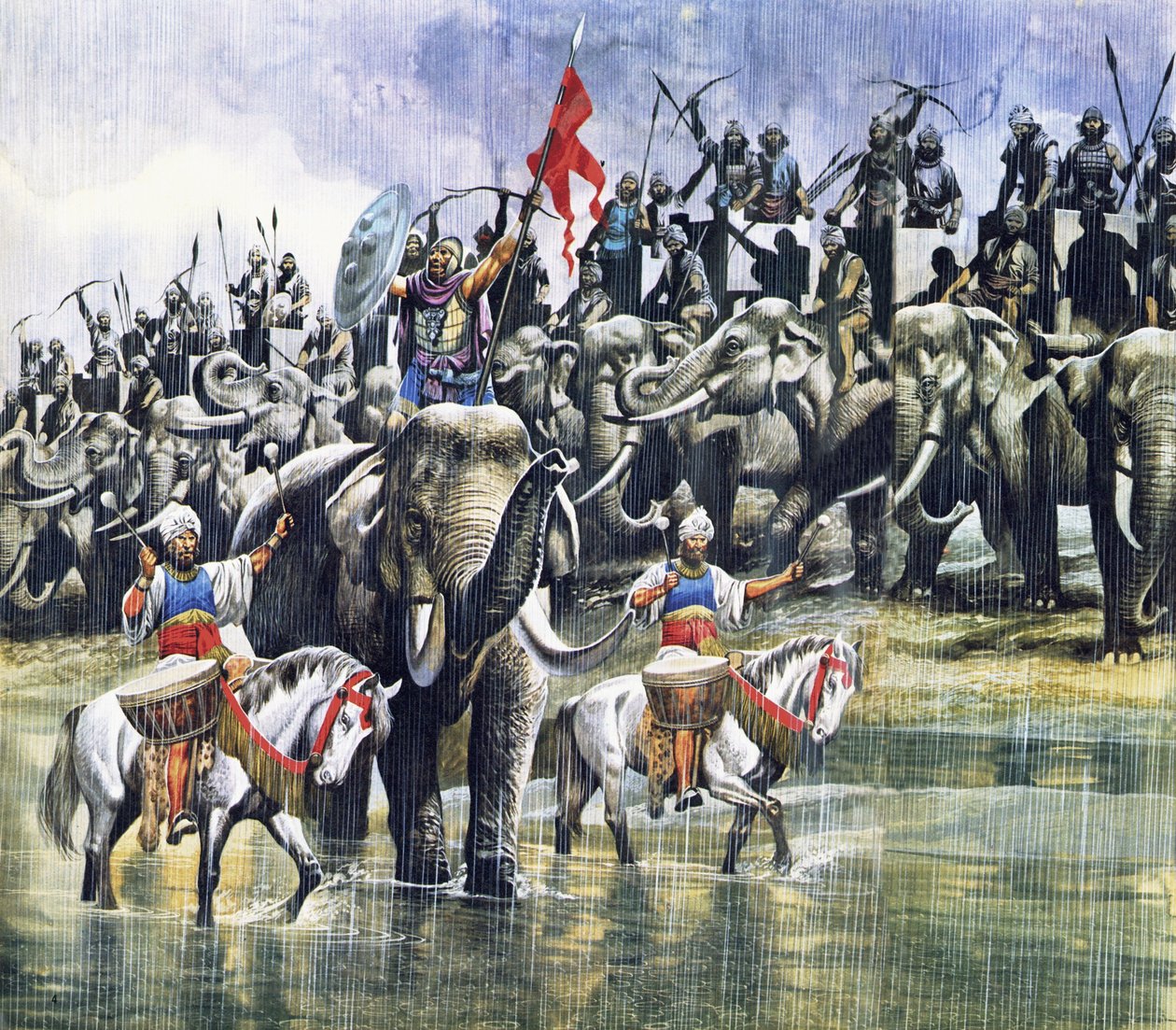 King Porus