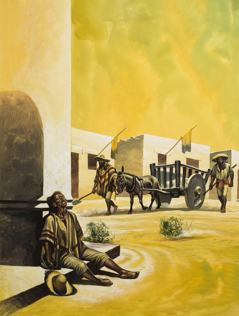 Mexico under Santa Anna (1794-1876) by Ron Embleton